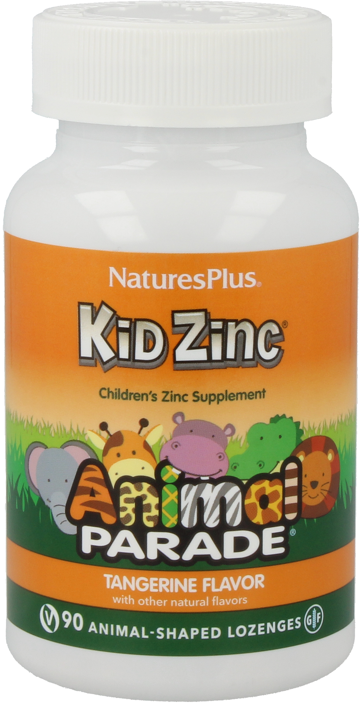 Animal Parade® KidZinc® 