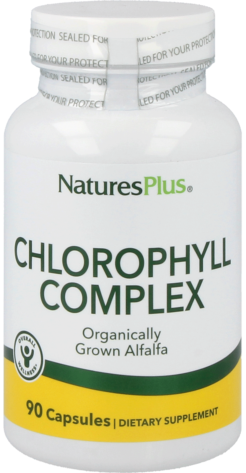 Chlorophyll 600 mg 