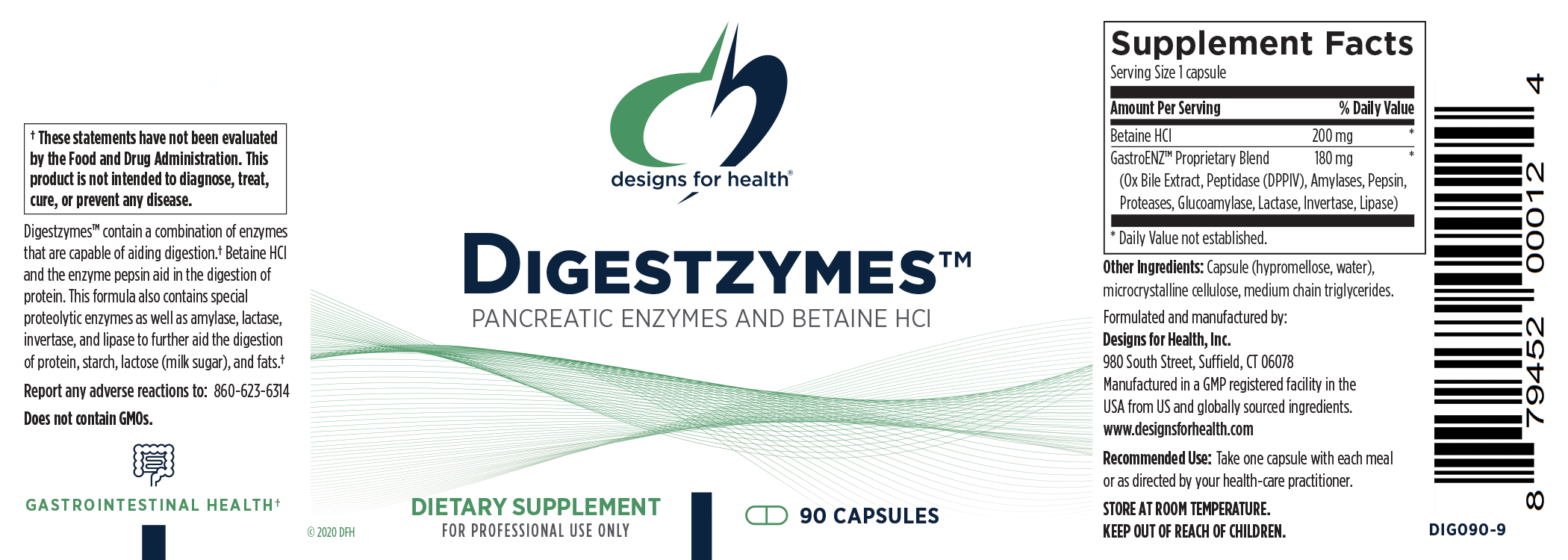 Digestzymes™