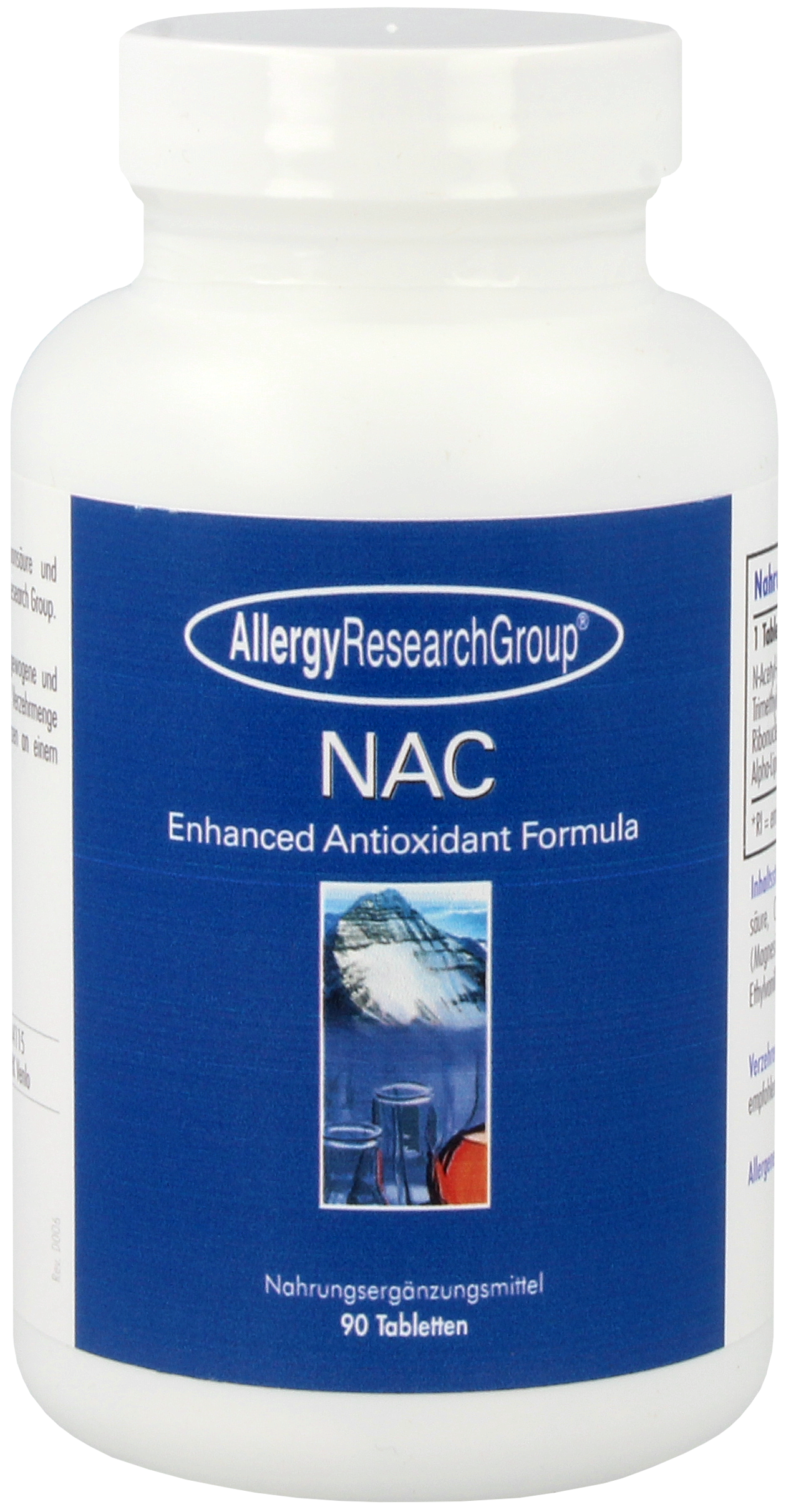 NAC Enhanced Antioxidant Formula 
