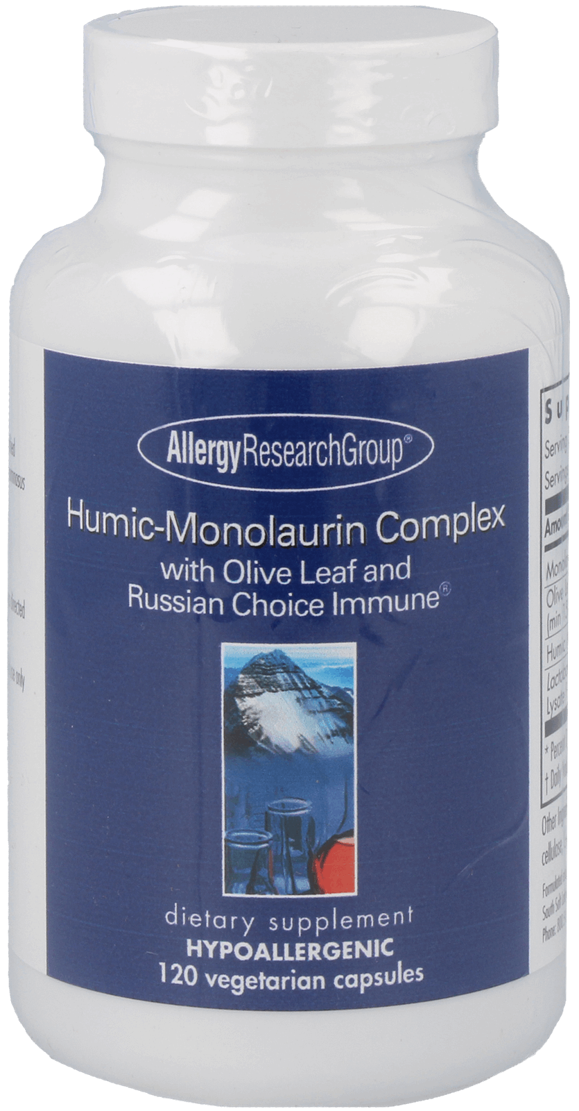 Humic-Monolaurin Complex 