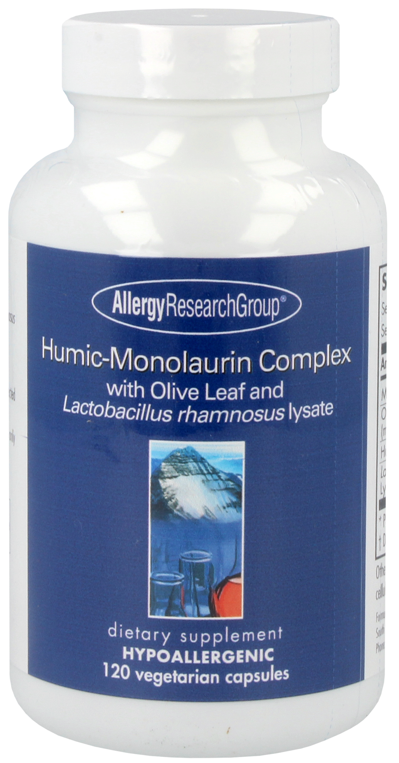 Humic-Monolaurin Complex 