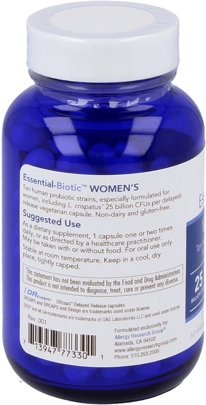 Essential-Biotic® Women's 