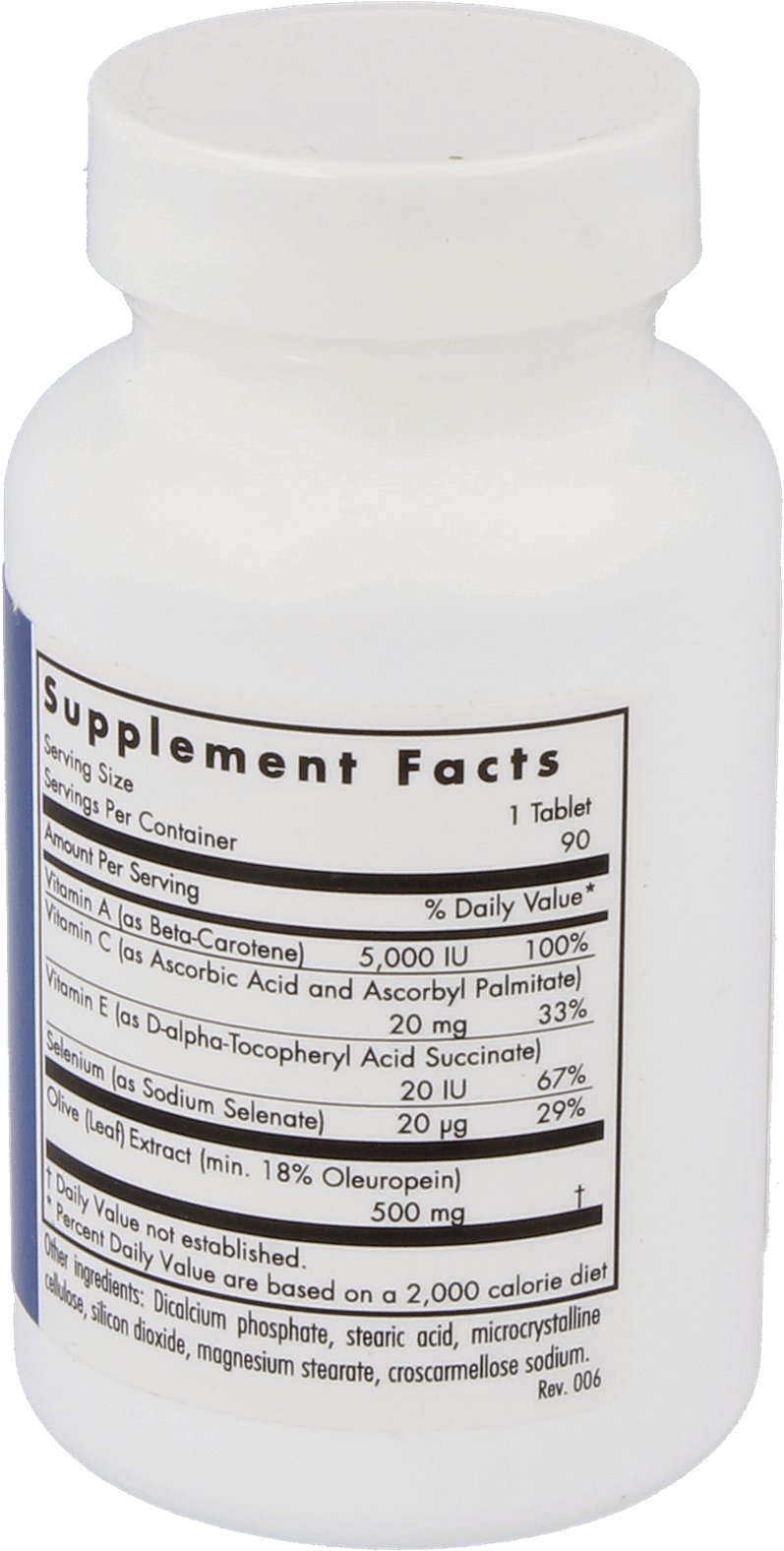 Prolive with Antioxidants 