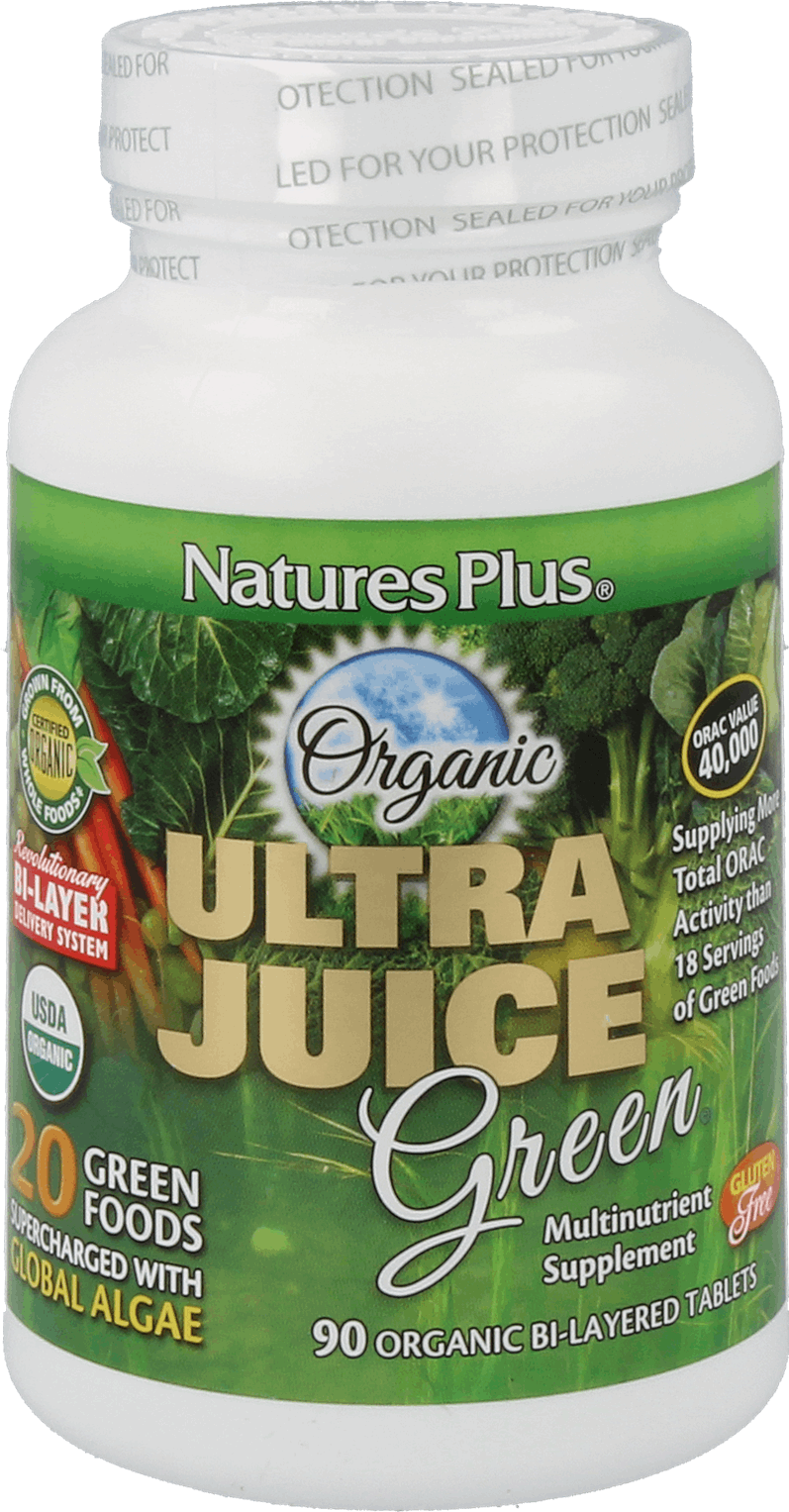 Ultra Juice Green® 