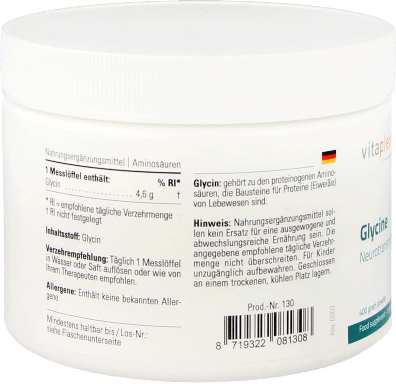 Glycin 