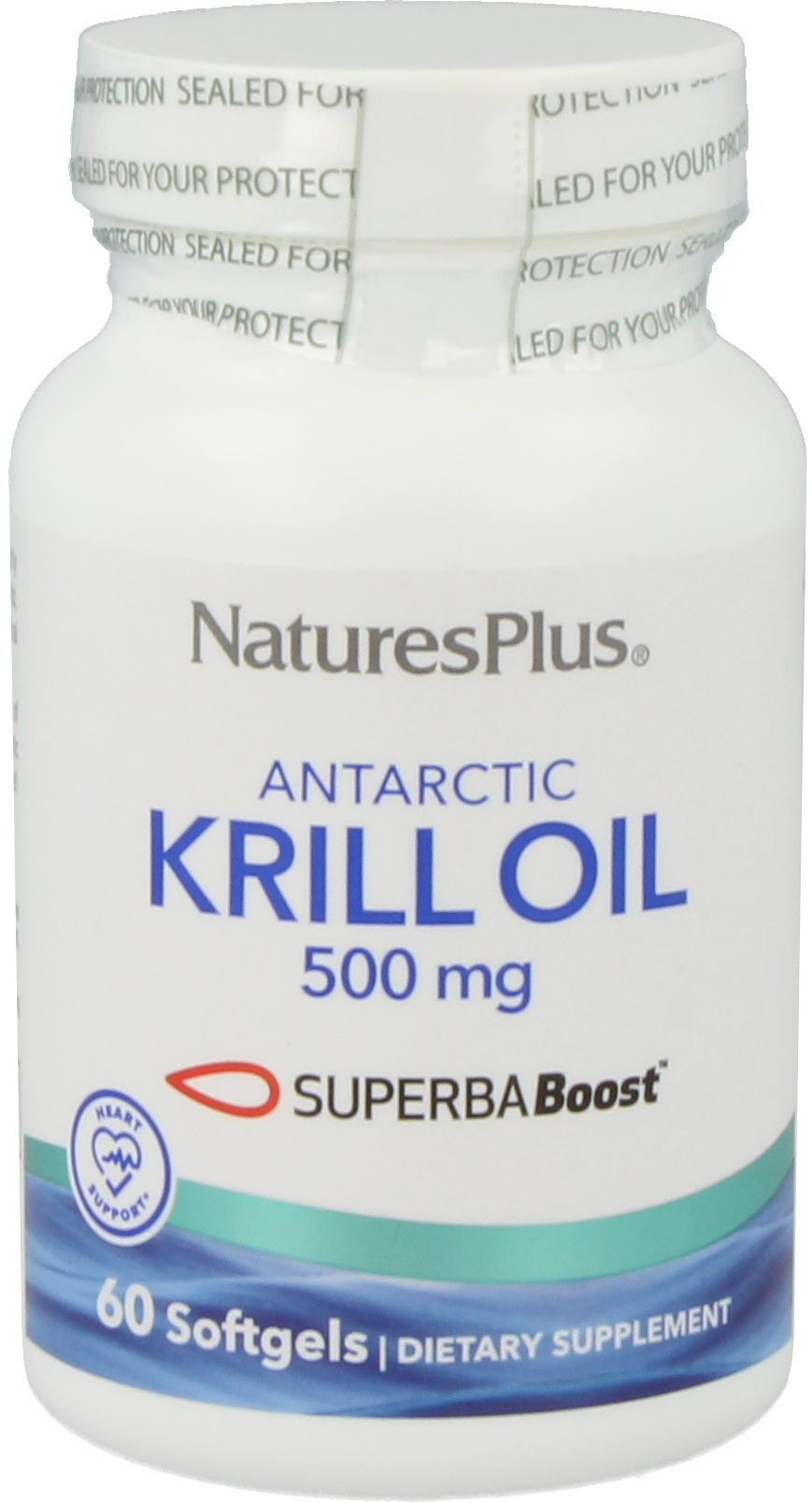 Antarctic Krill Oil 500 mg 