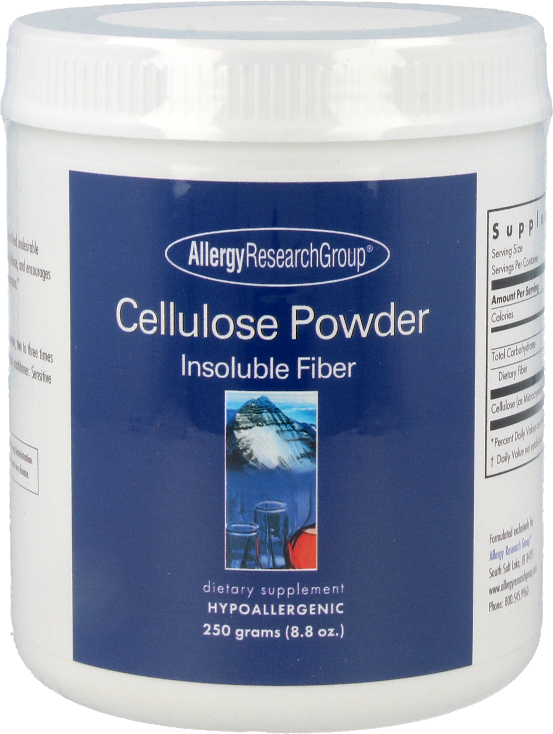 Cellulose Powder 