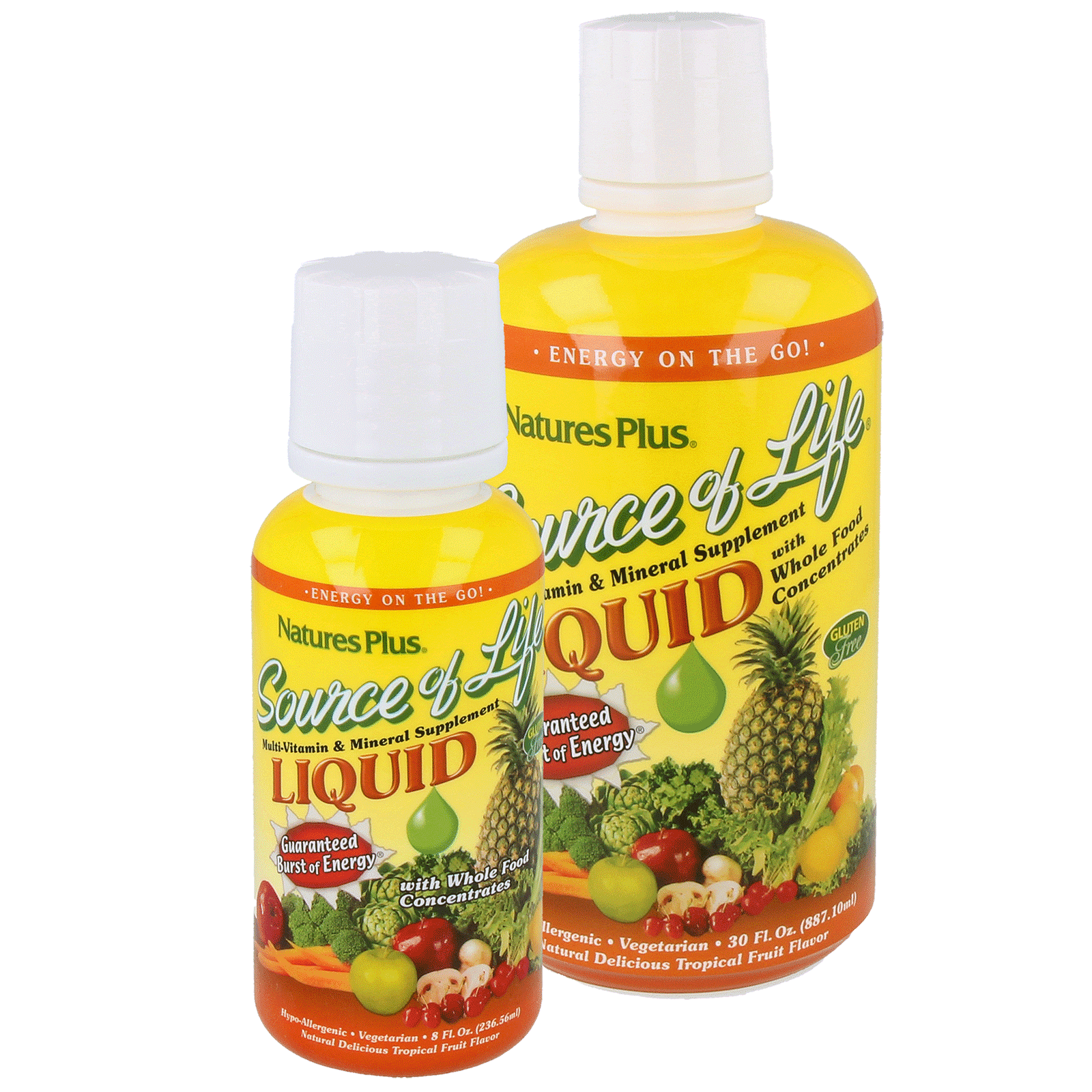 Source of Life® Liquid 
