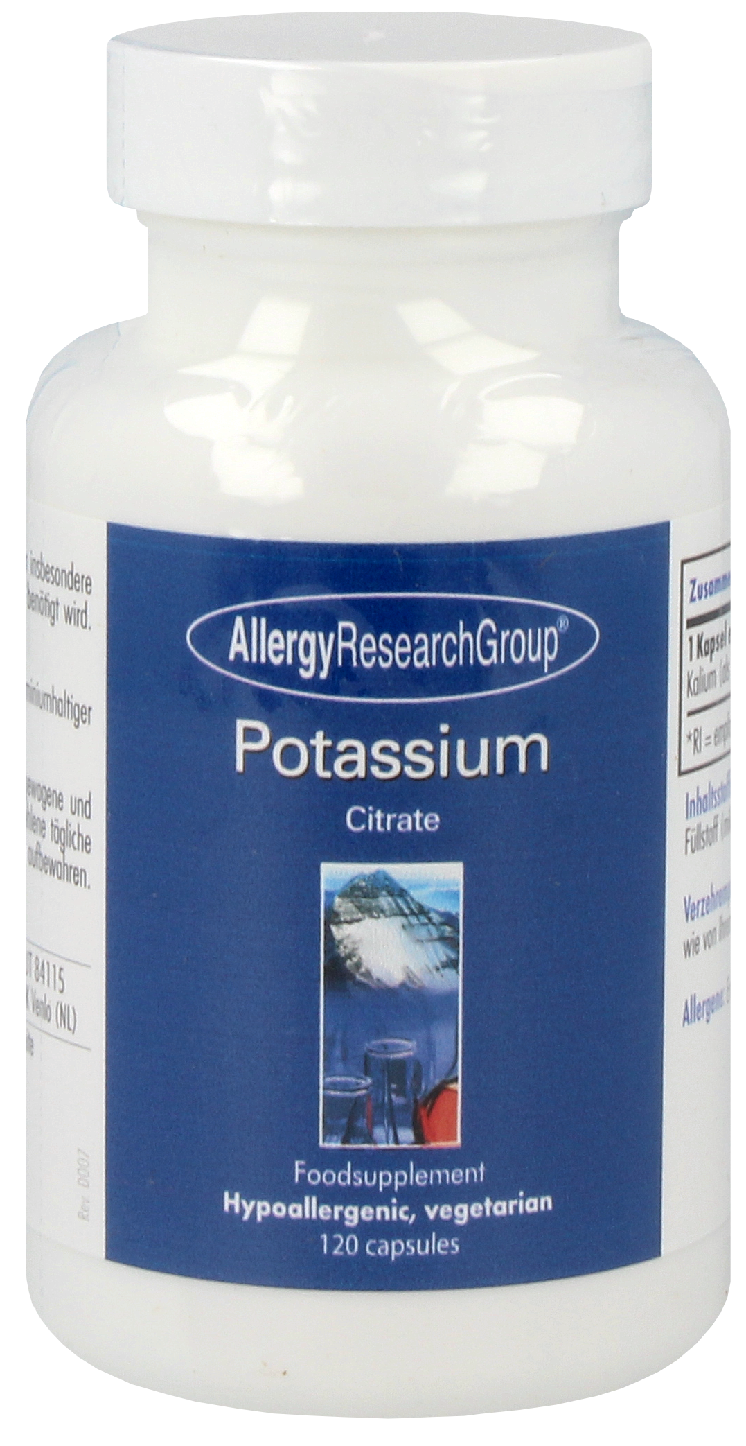 Potassium Citrate 