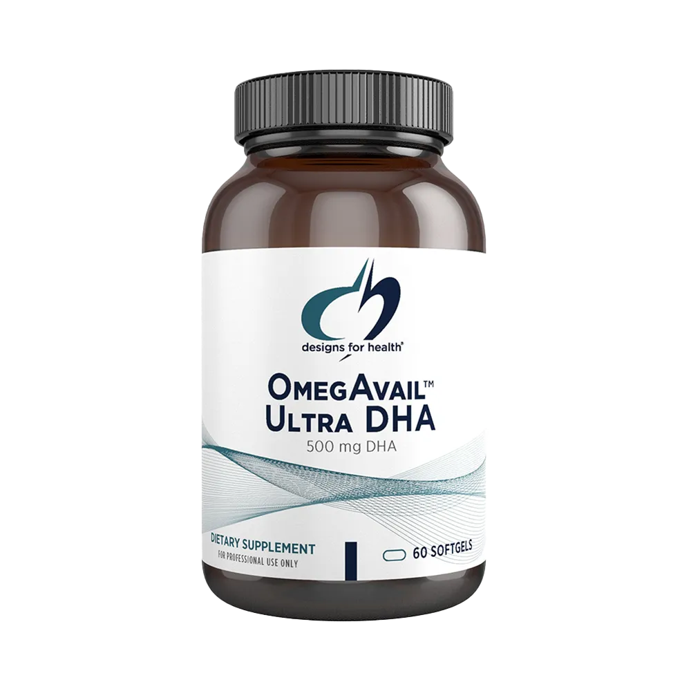 OmegAvail™ Ultra DHA 