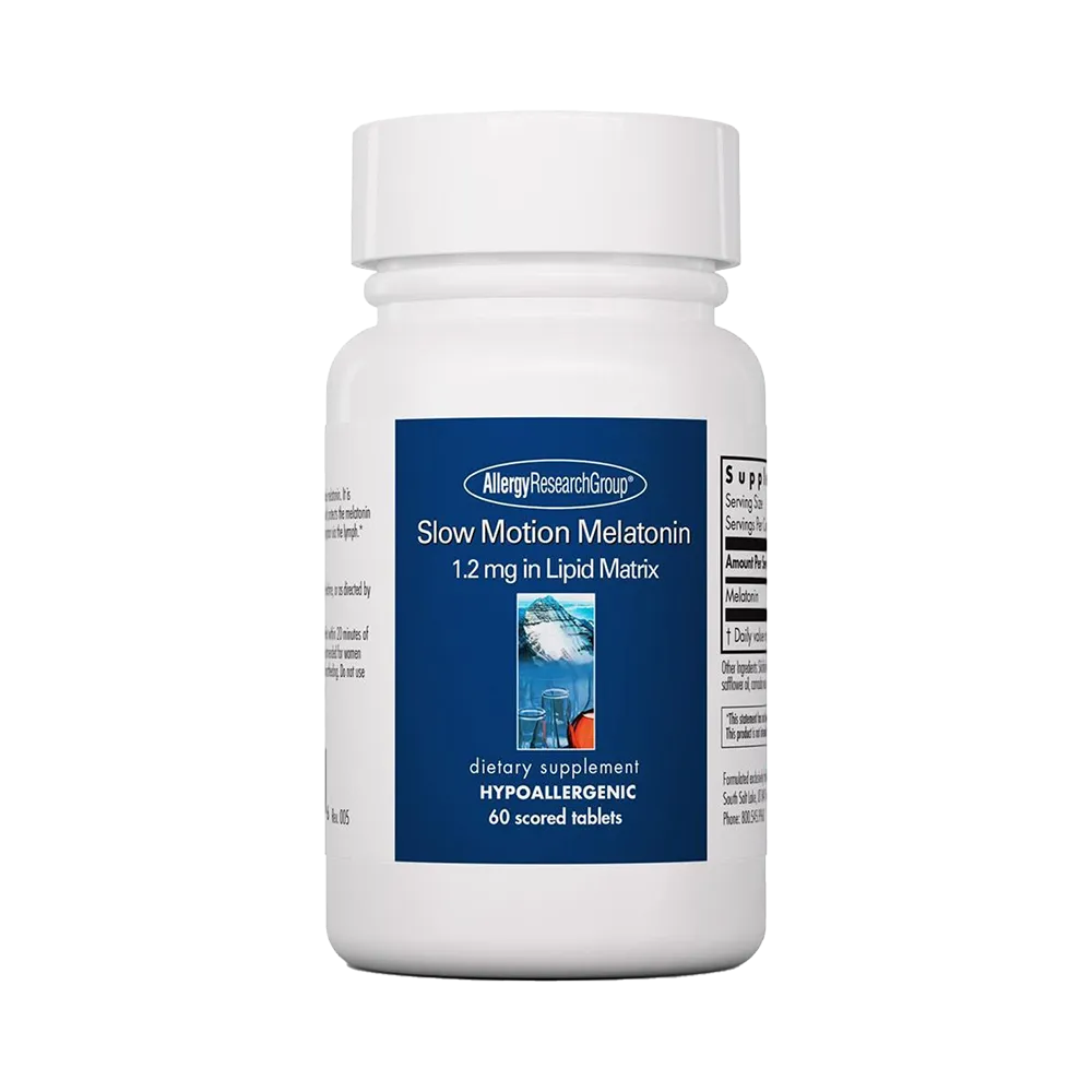 Slow Motion Melatonin 