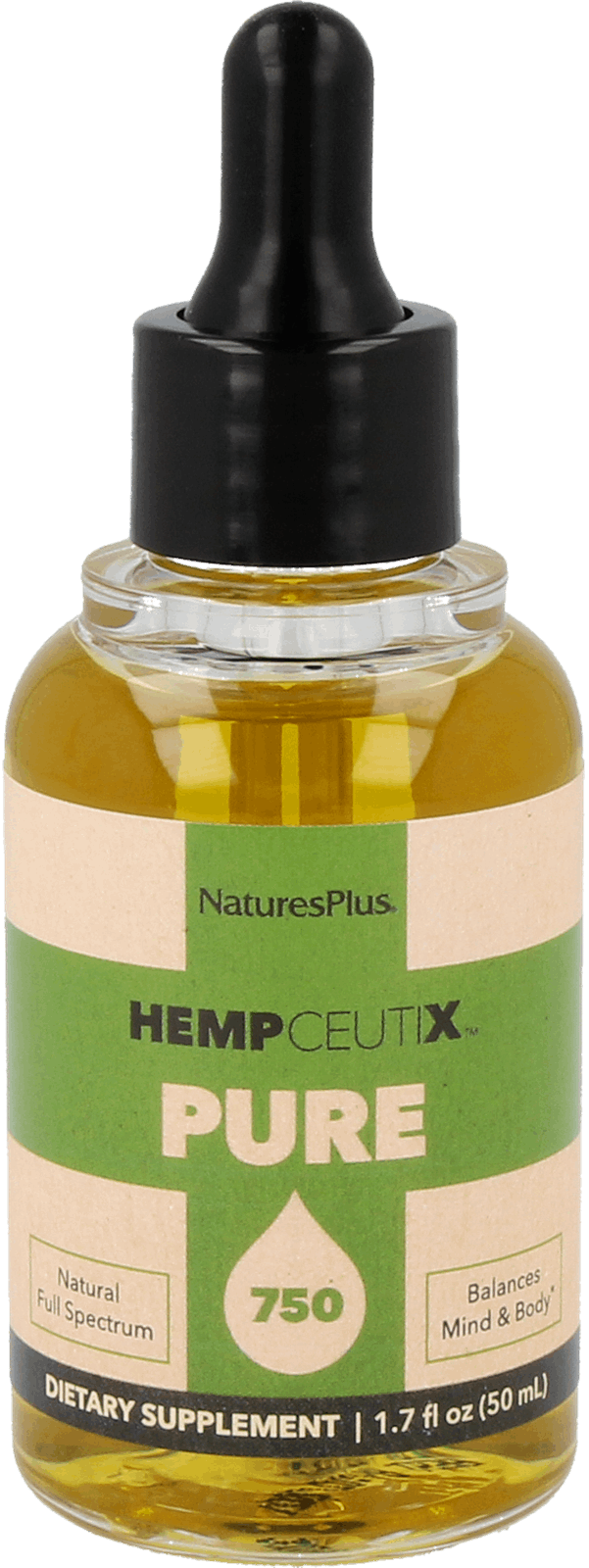 HempCeutix™ Pure 750 Hemp Oil 