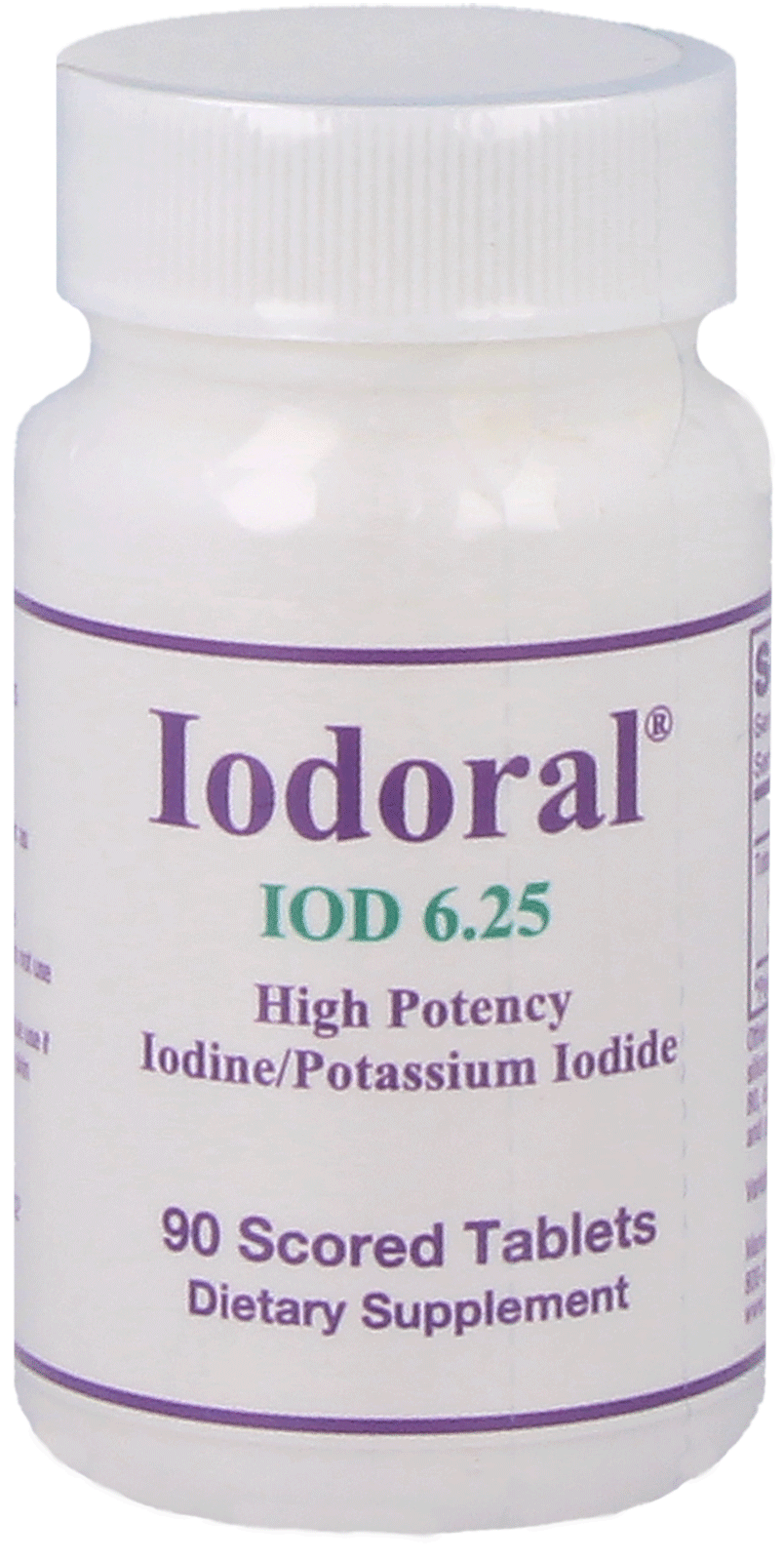 Optimox Iodoral® 6,25 mg