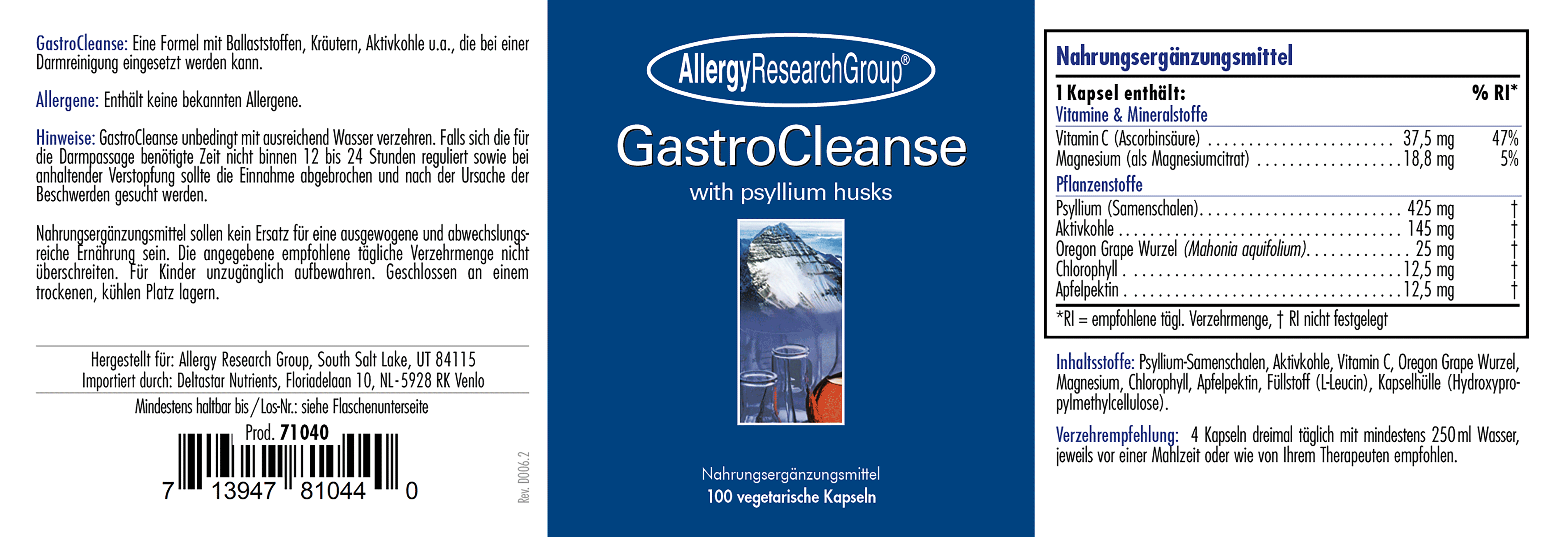 GastroCleanse 