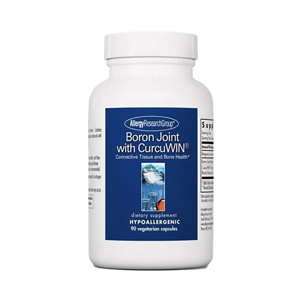 Boron Joint with CurcuWIN® 