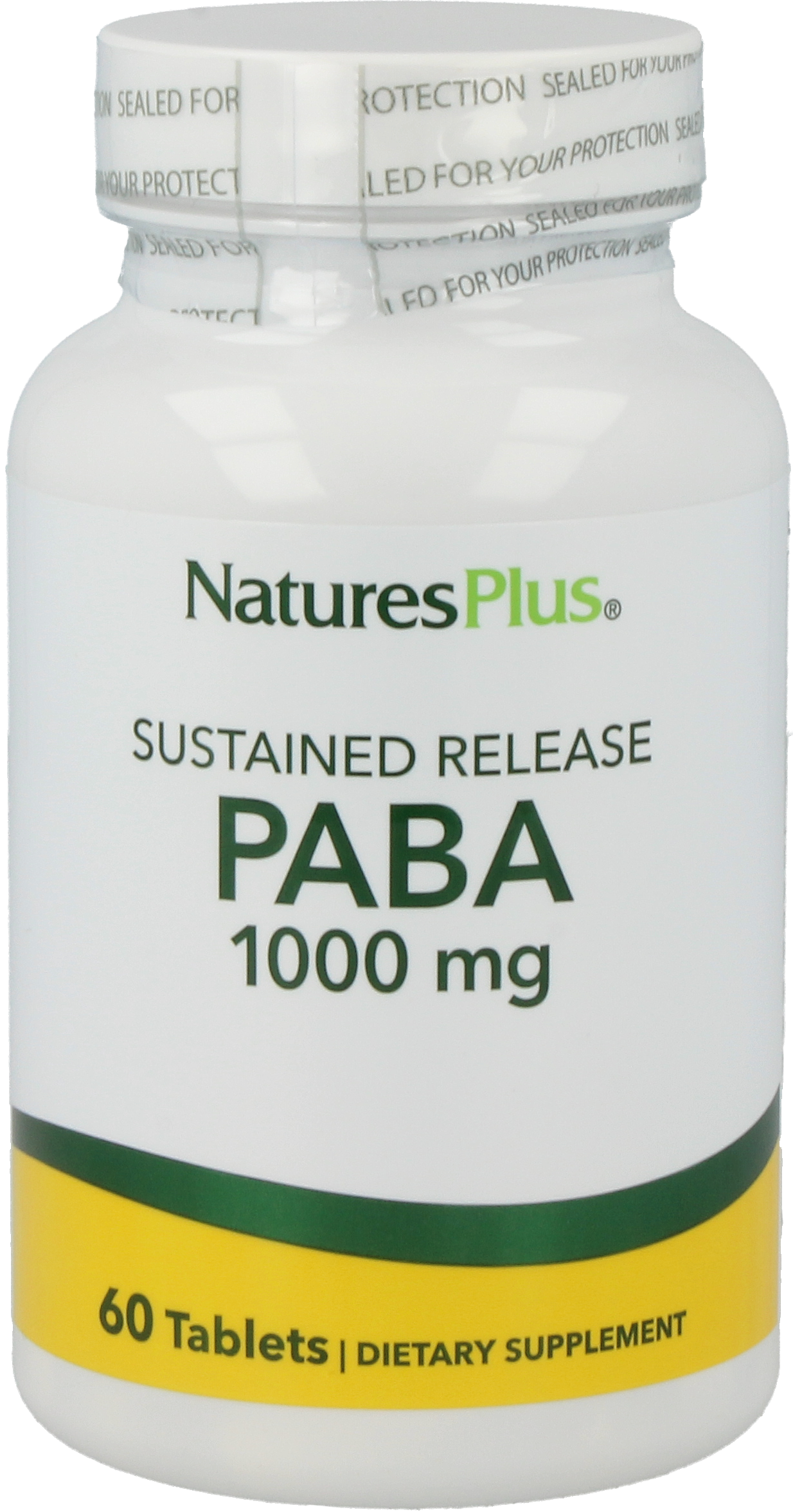 PABA 1000 mg 