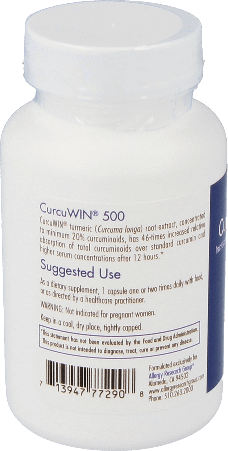 CurcuWIN® 500 