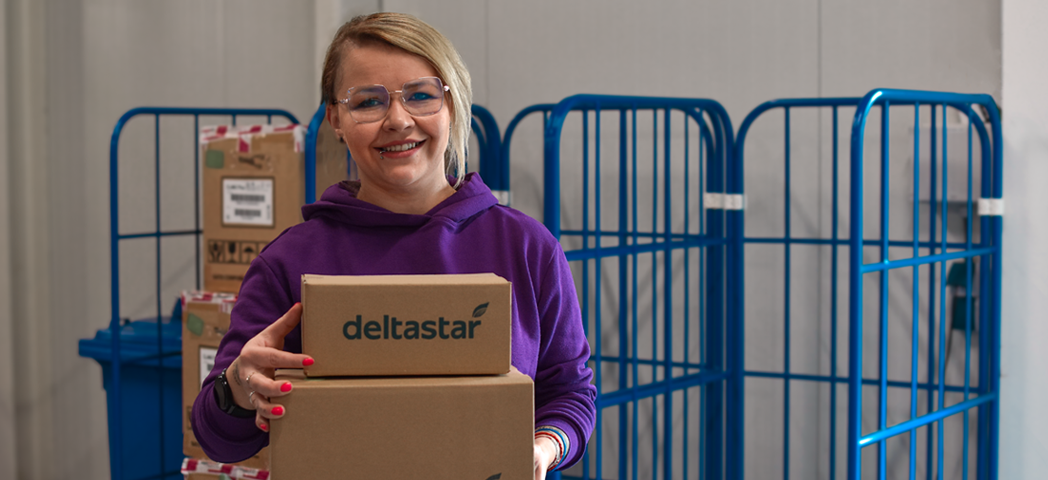 Mitarbeiter Logistik (m/w/d)