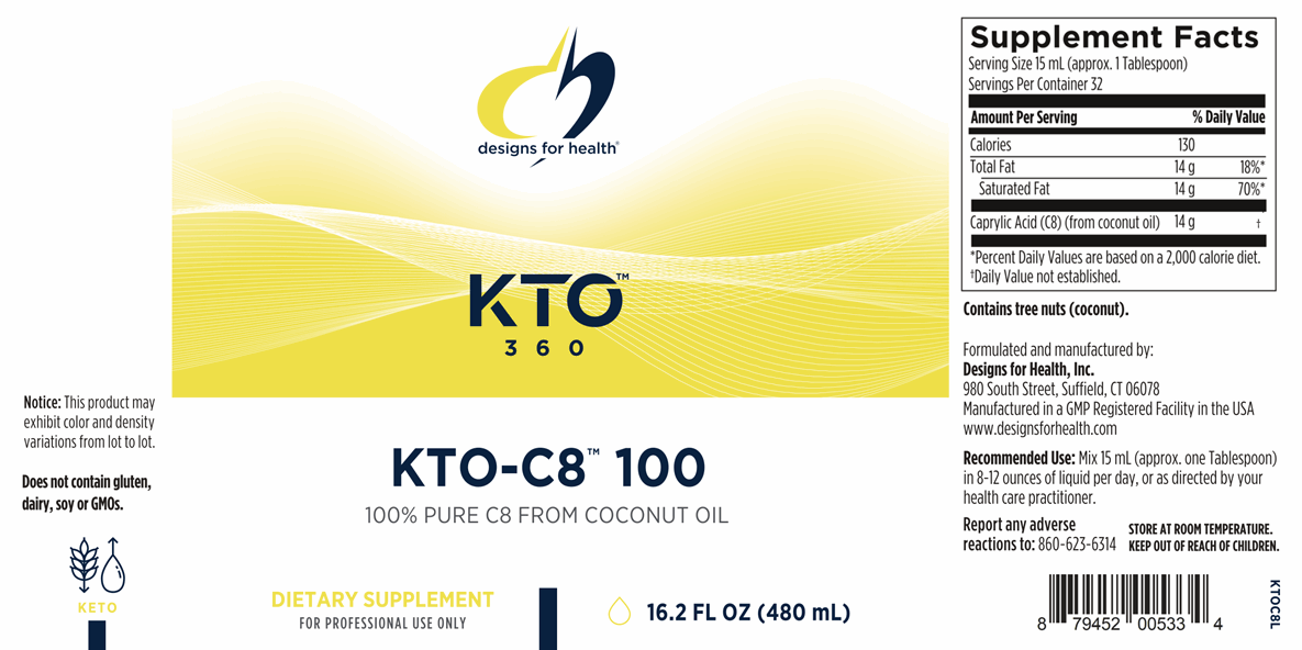 KTO-C8™ 100 