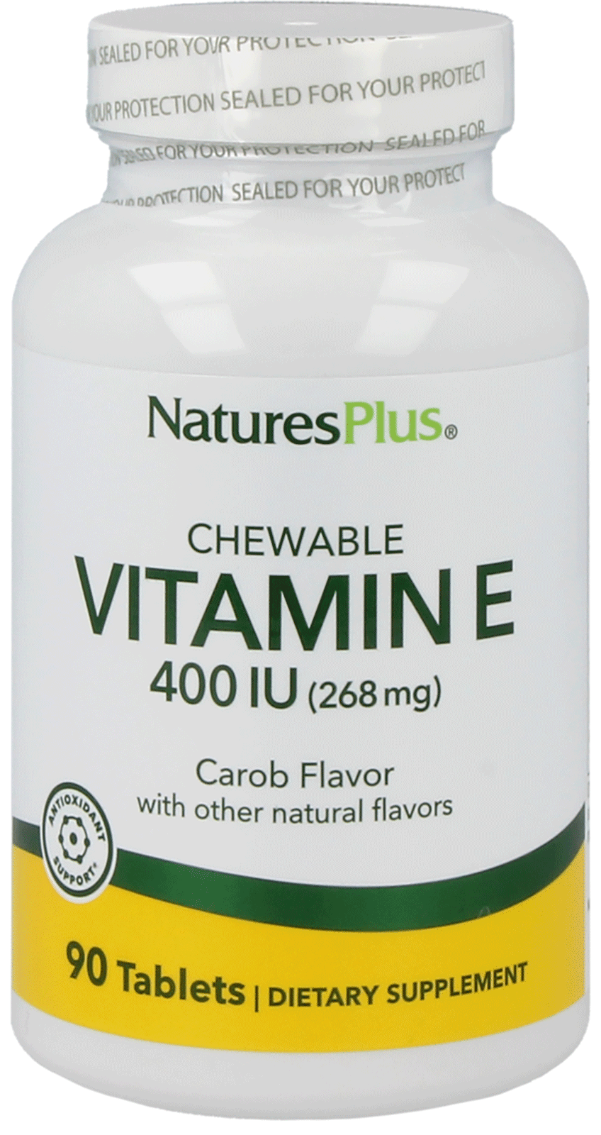 Vitamin E 400 IE 