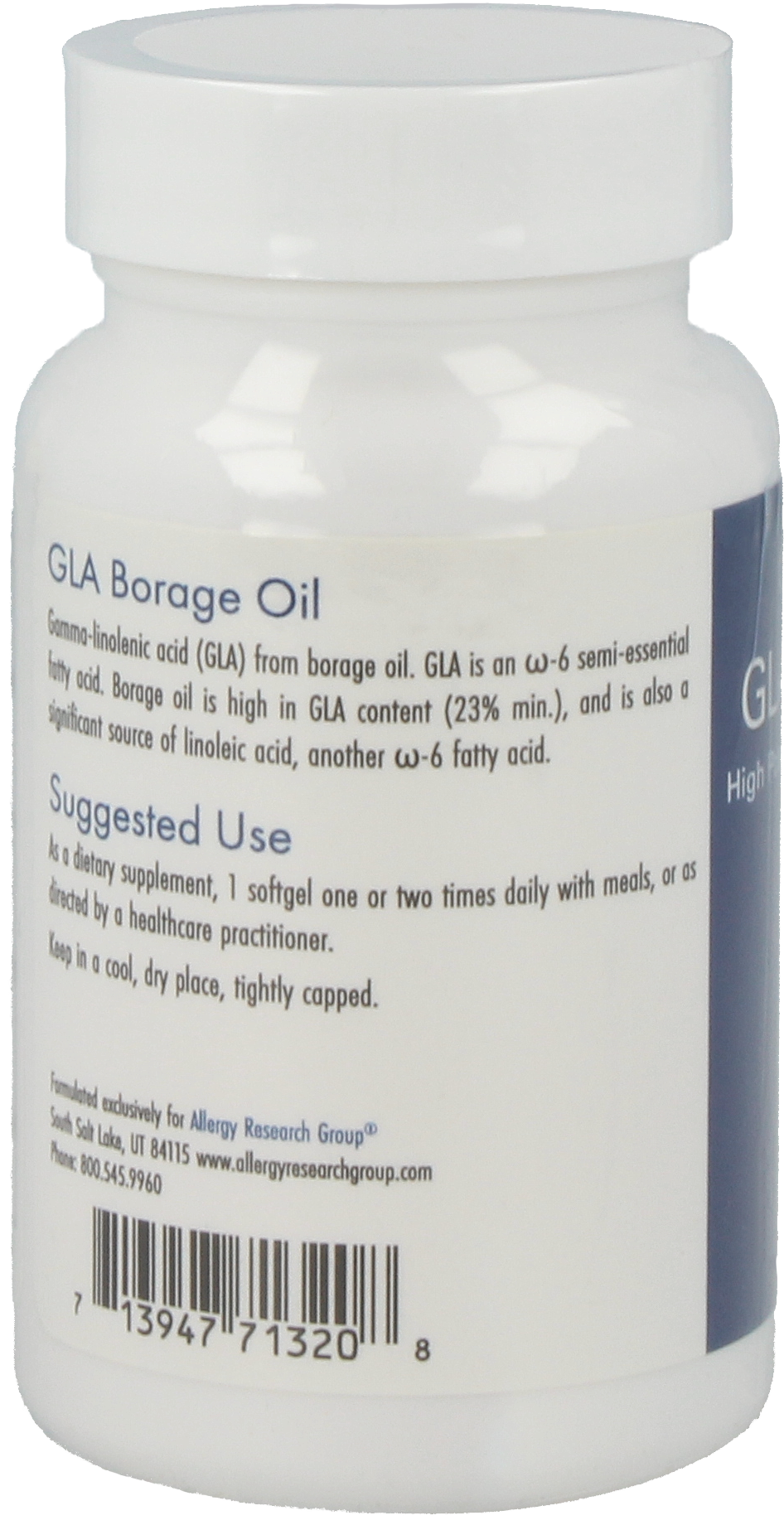 GLA Borage Oil 