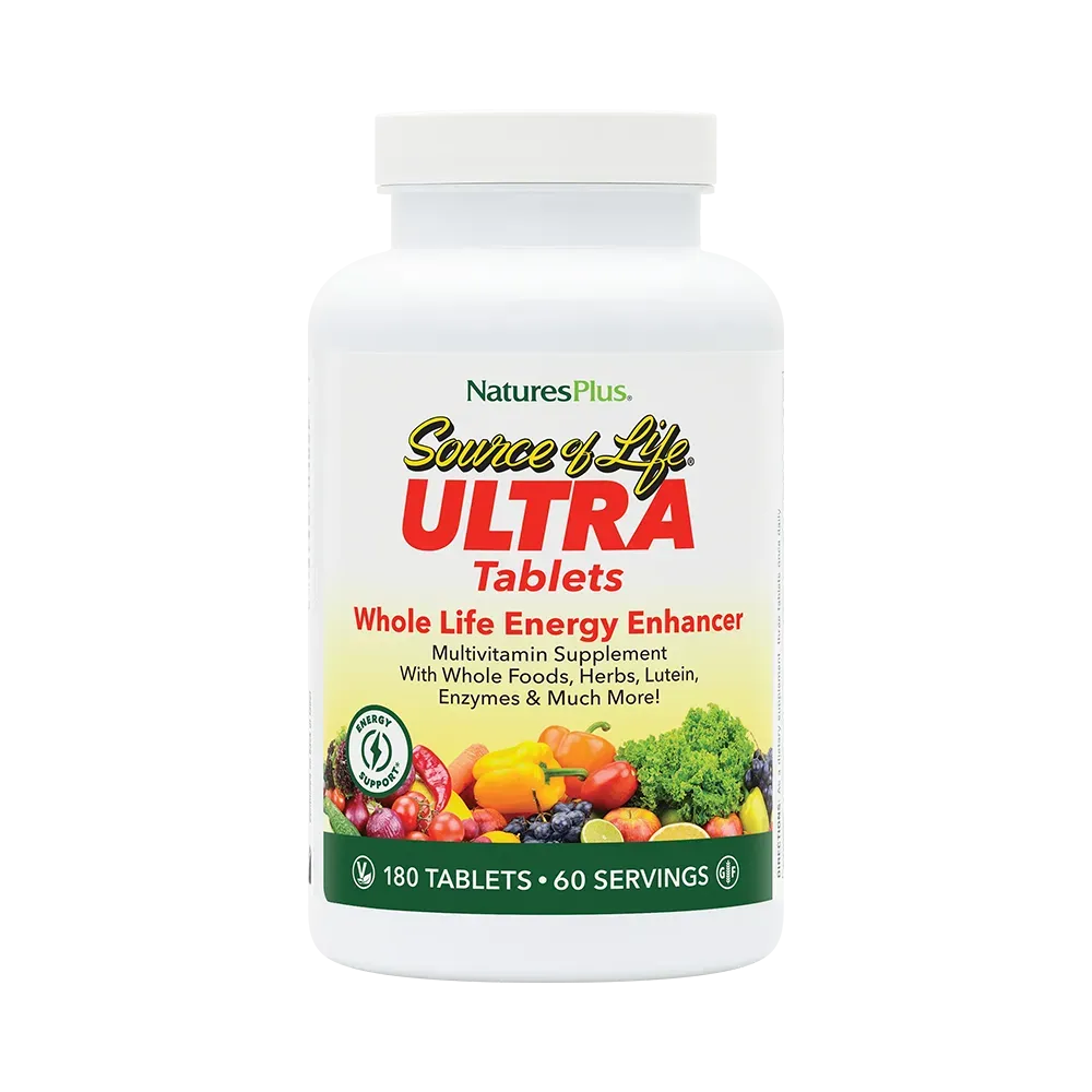 Ultra Source of Life® Mini-Tabs 