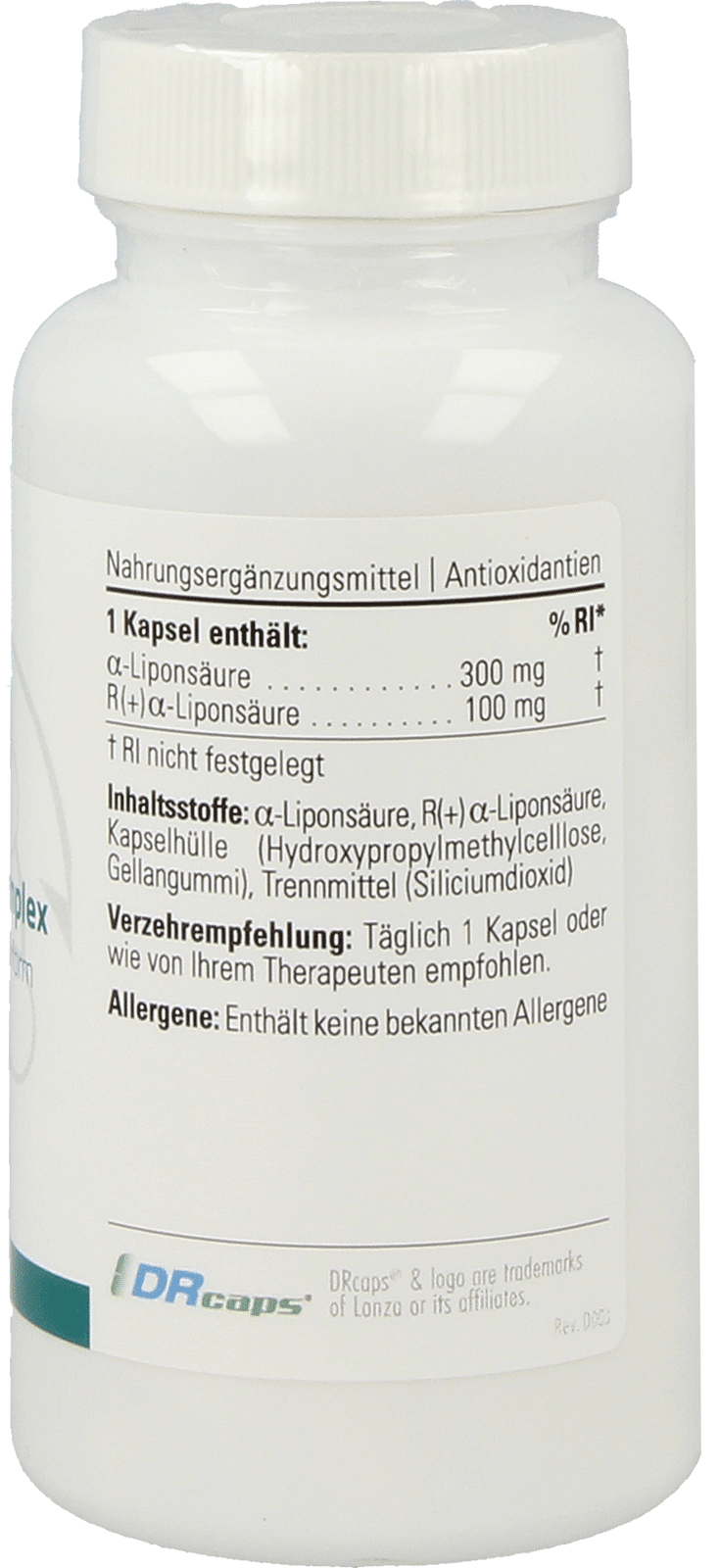 R(+) Lipoic Acid Complex 