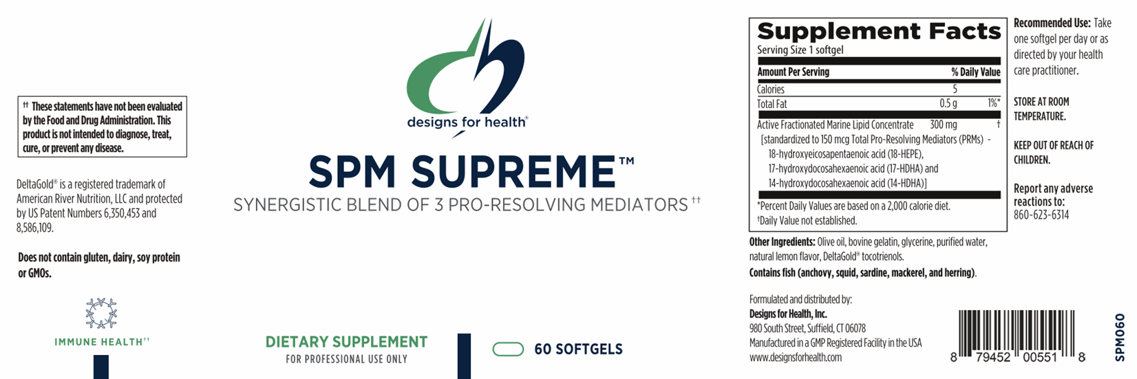 SPM Supreme™ 