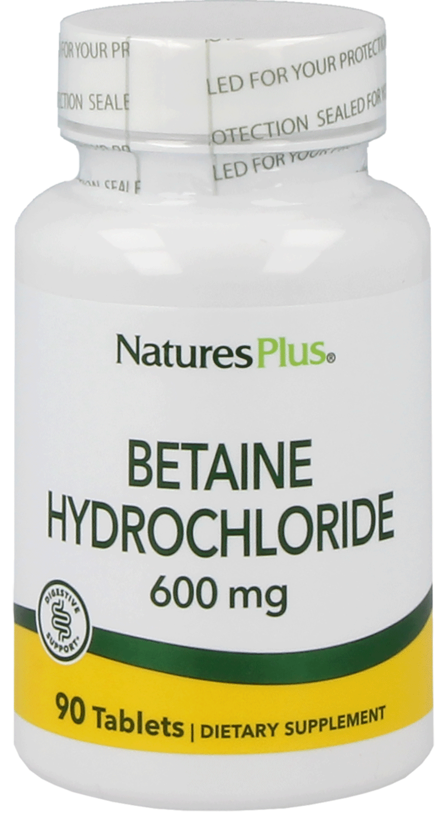Betain Hydrochloride 600 mg 