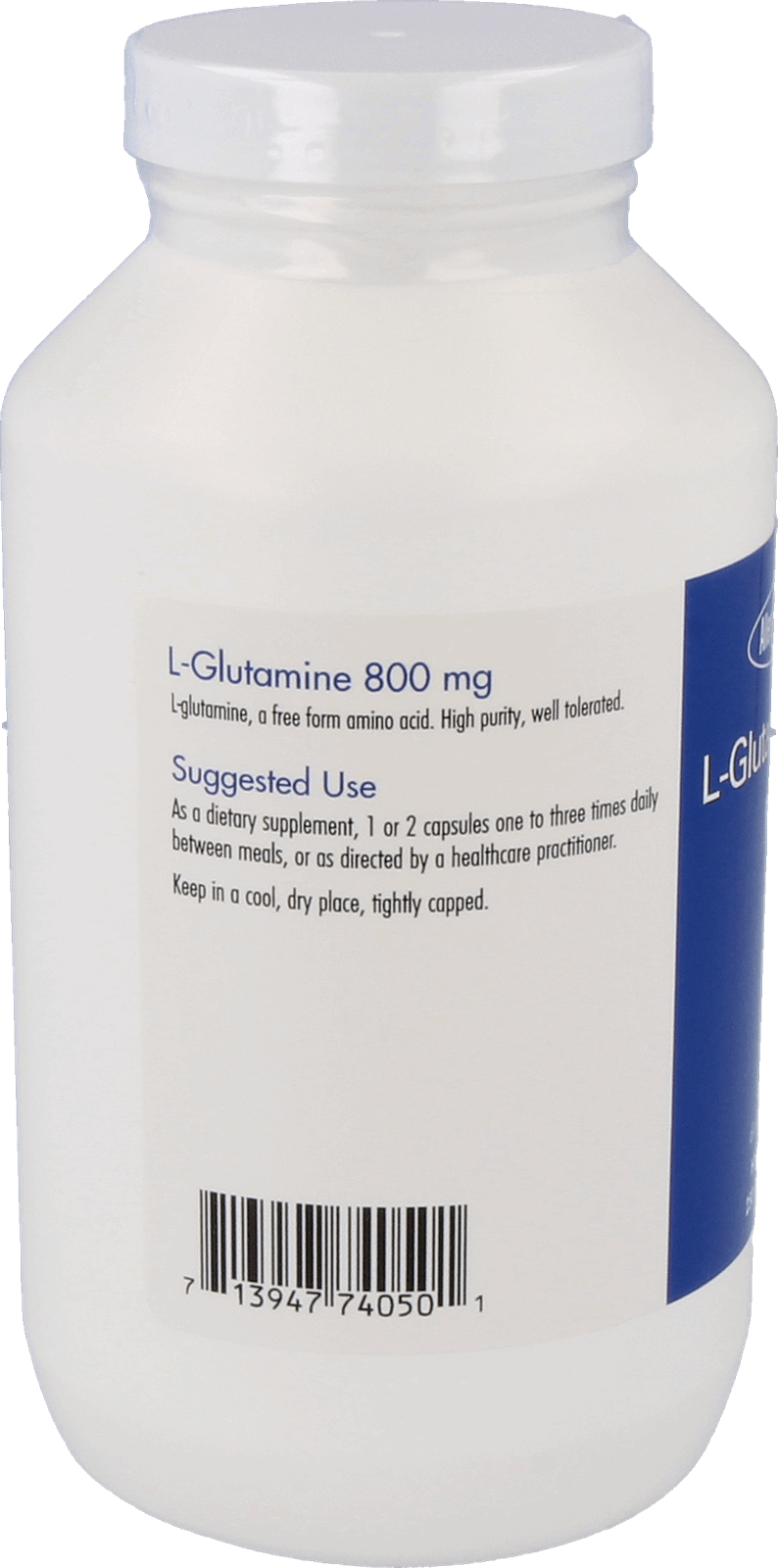 L-Glutamine 800 mg 