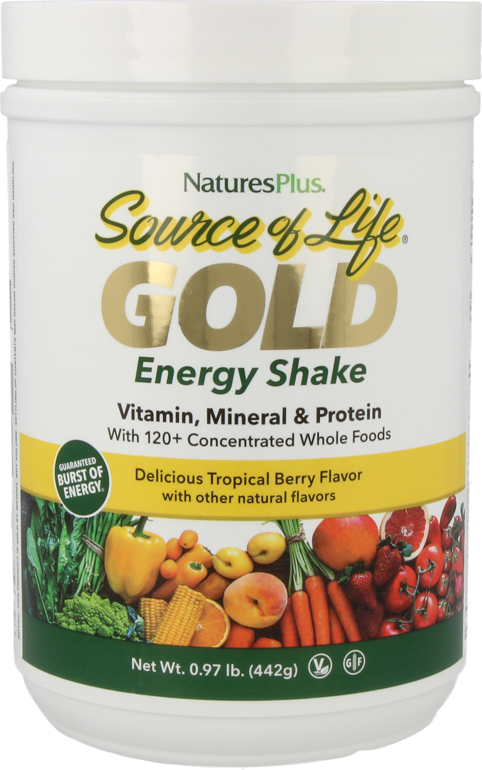 Source of Life® GOLD Energy Shake 