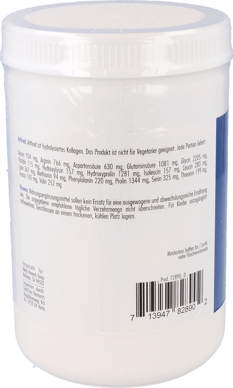 Arthred® Collagen Formula 