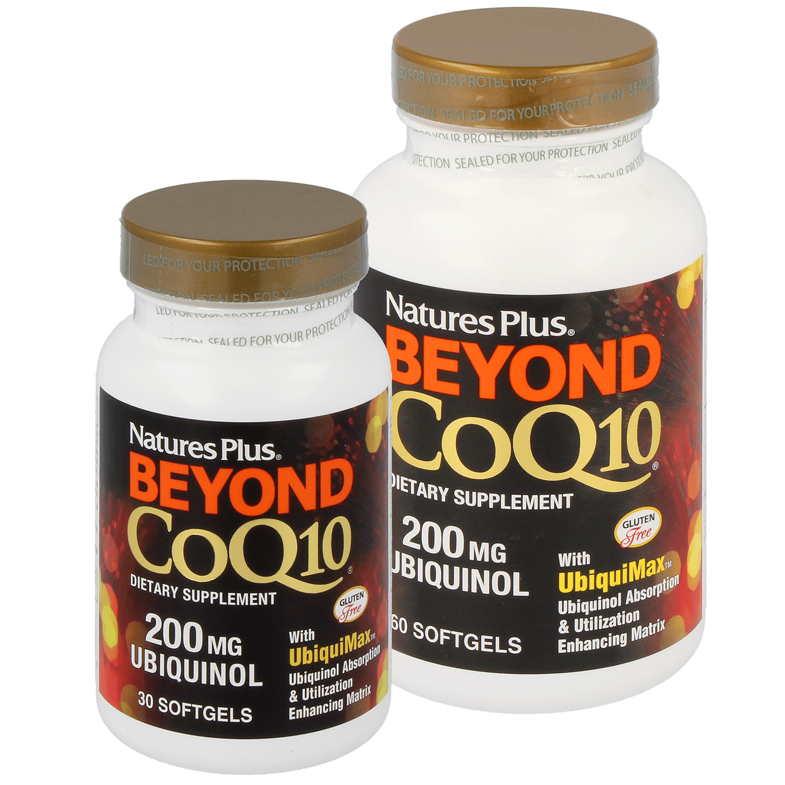 Beyond CoQ10 200 mg 