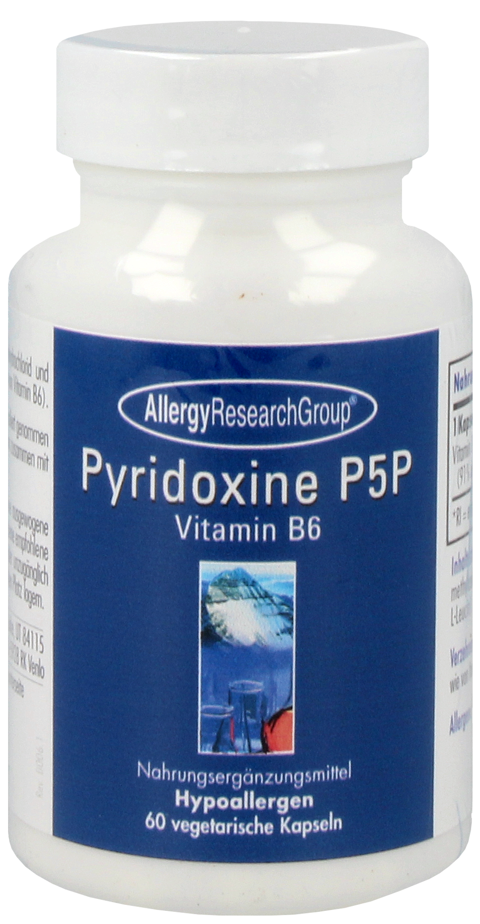 Pyridoxine P5P 