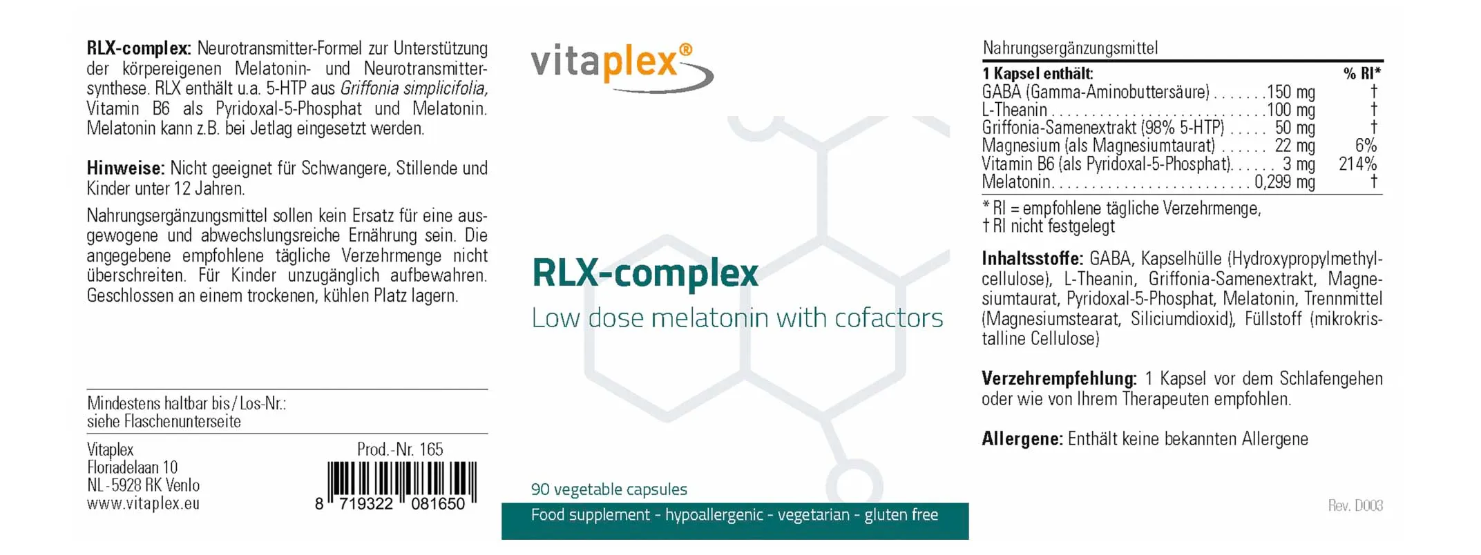 RLX-complex 