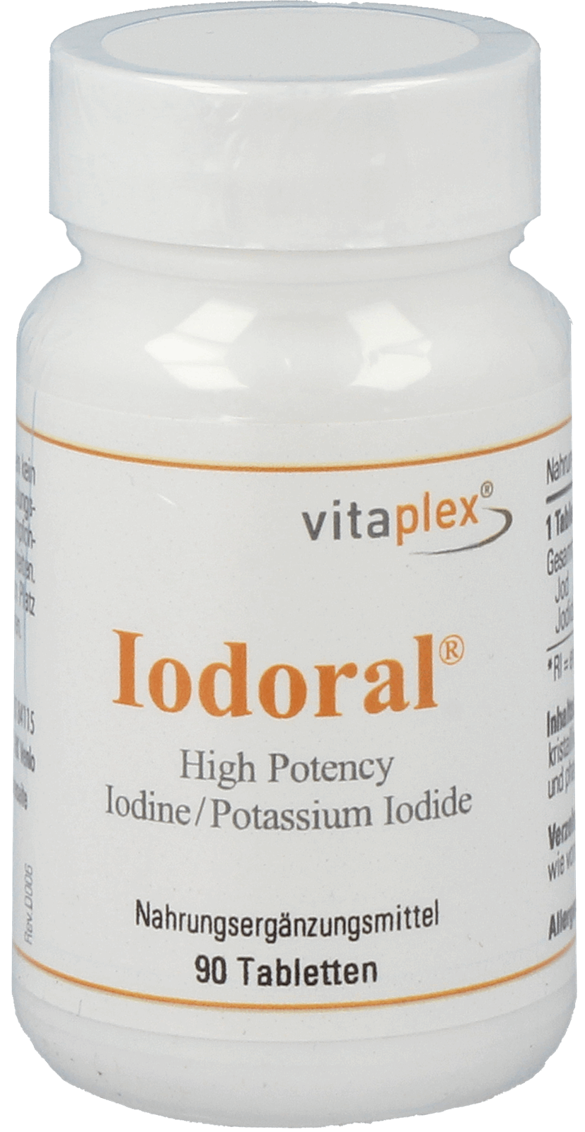 Iodoral® 12,5 mg 