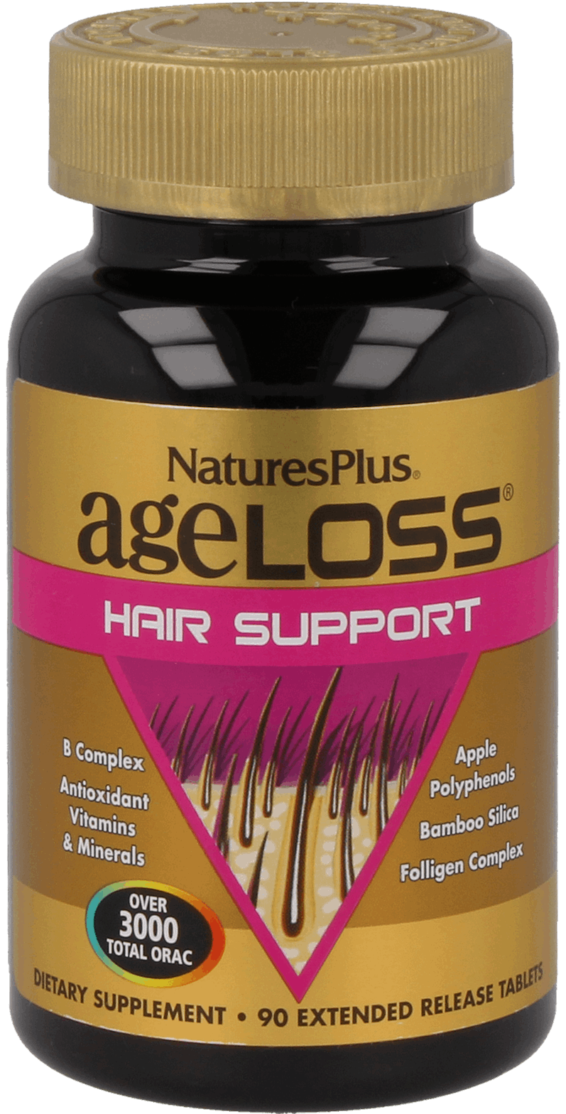 AgeLoss Hair Support, 90 Tabl. 