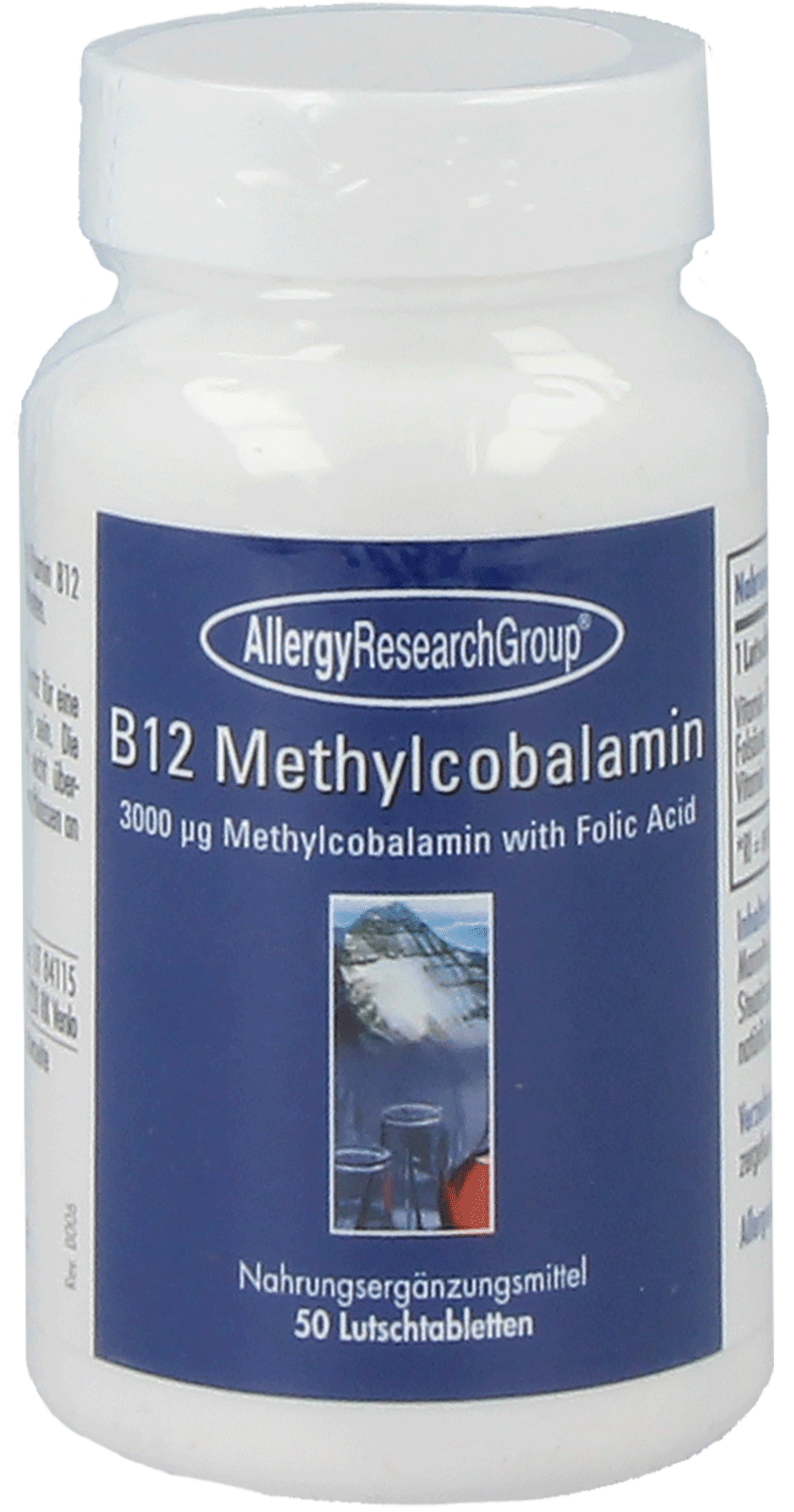 B12 Methylcobalamin