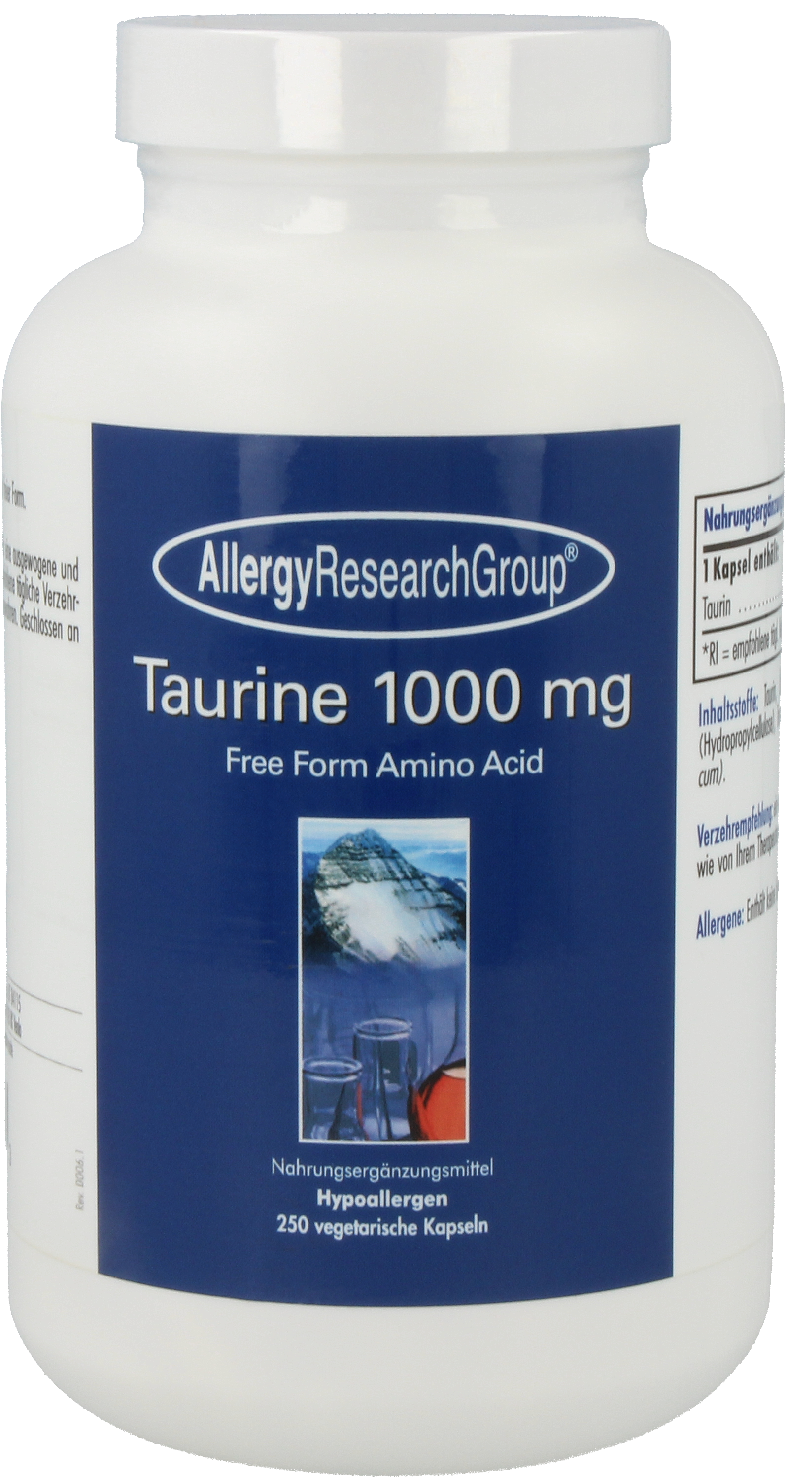 Taurine 1000 mg 