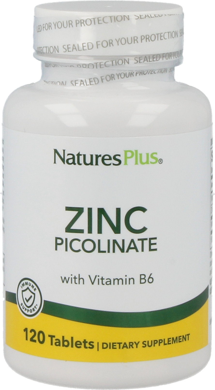 Zinc Picolinate with Vitamin B6 