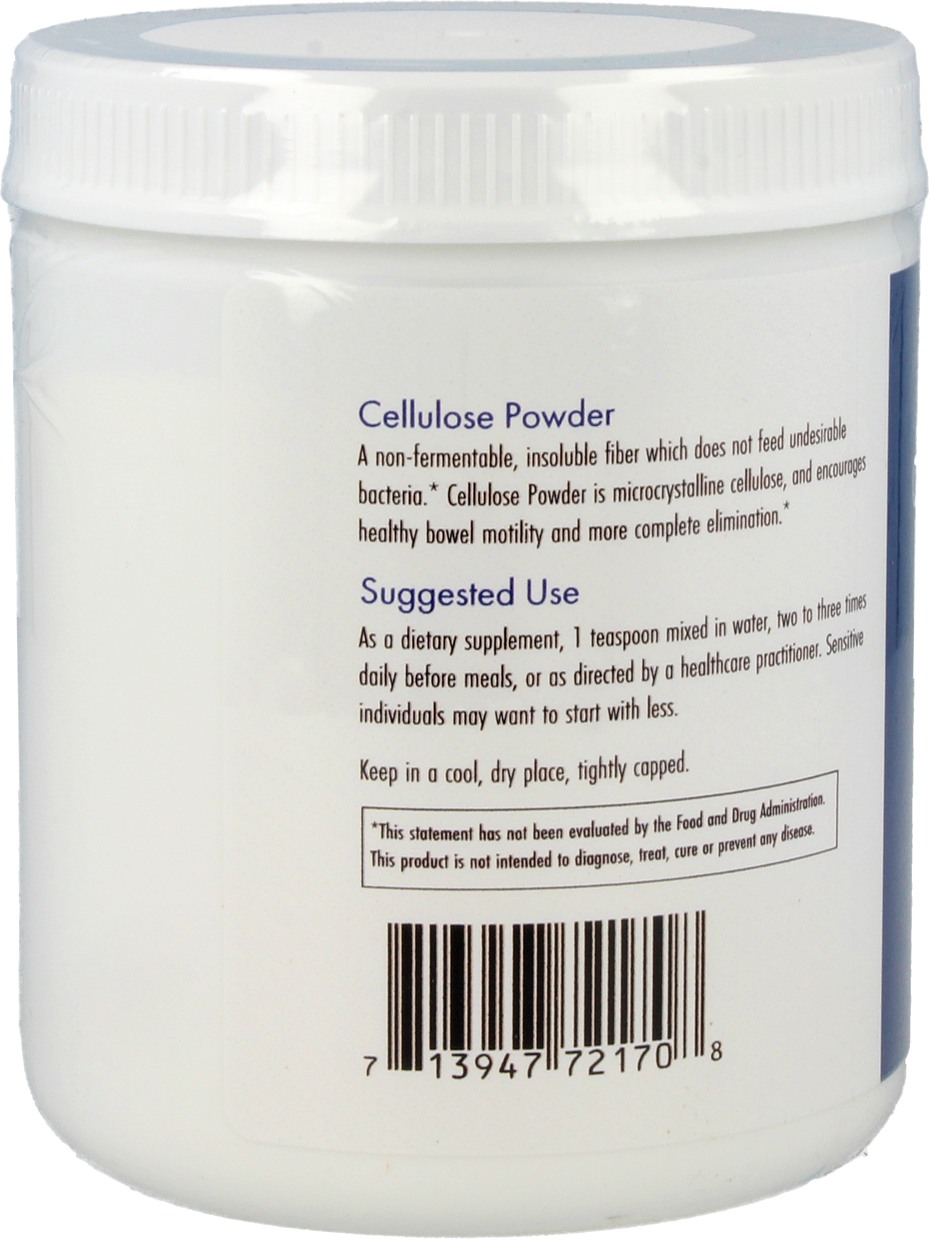 Cellulose Powder 