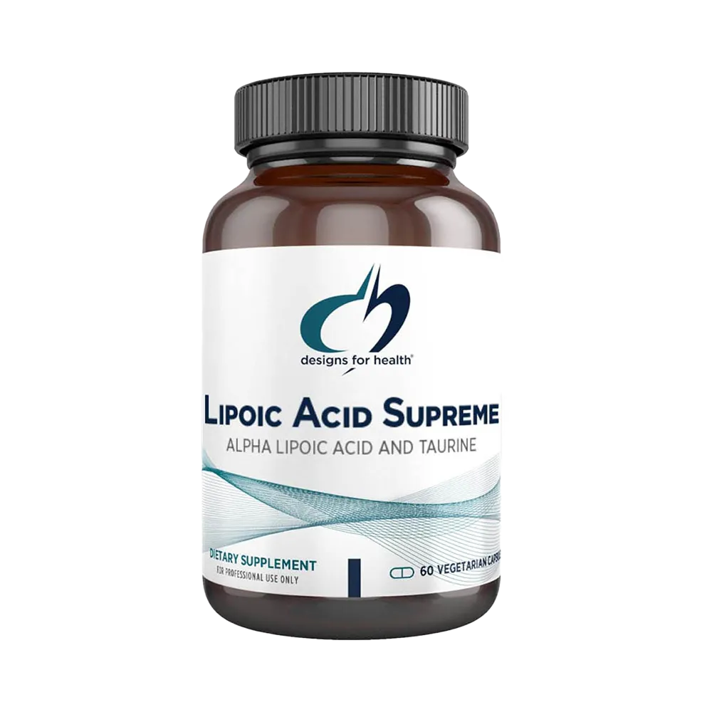 Lipoic Acid Supreme 