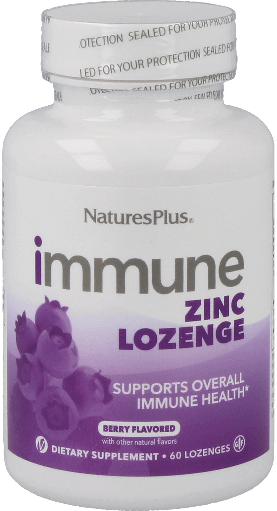 Immune Zinc Lozenge 