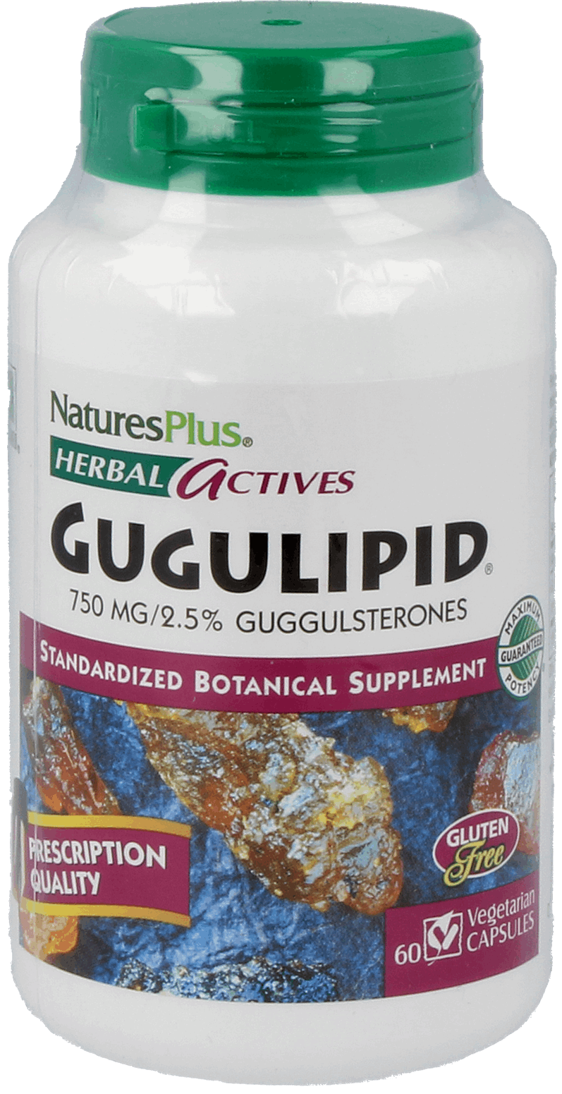 Gugulipid® 750 mg 
