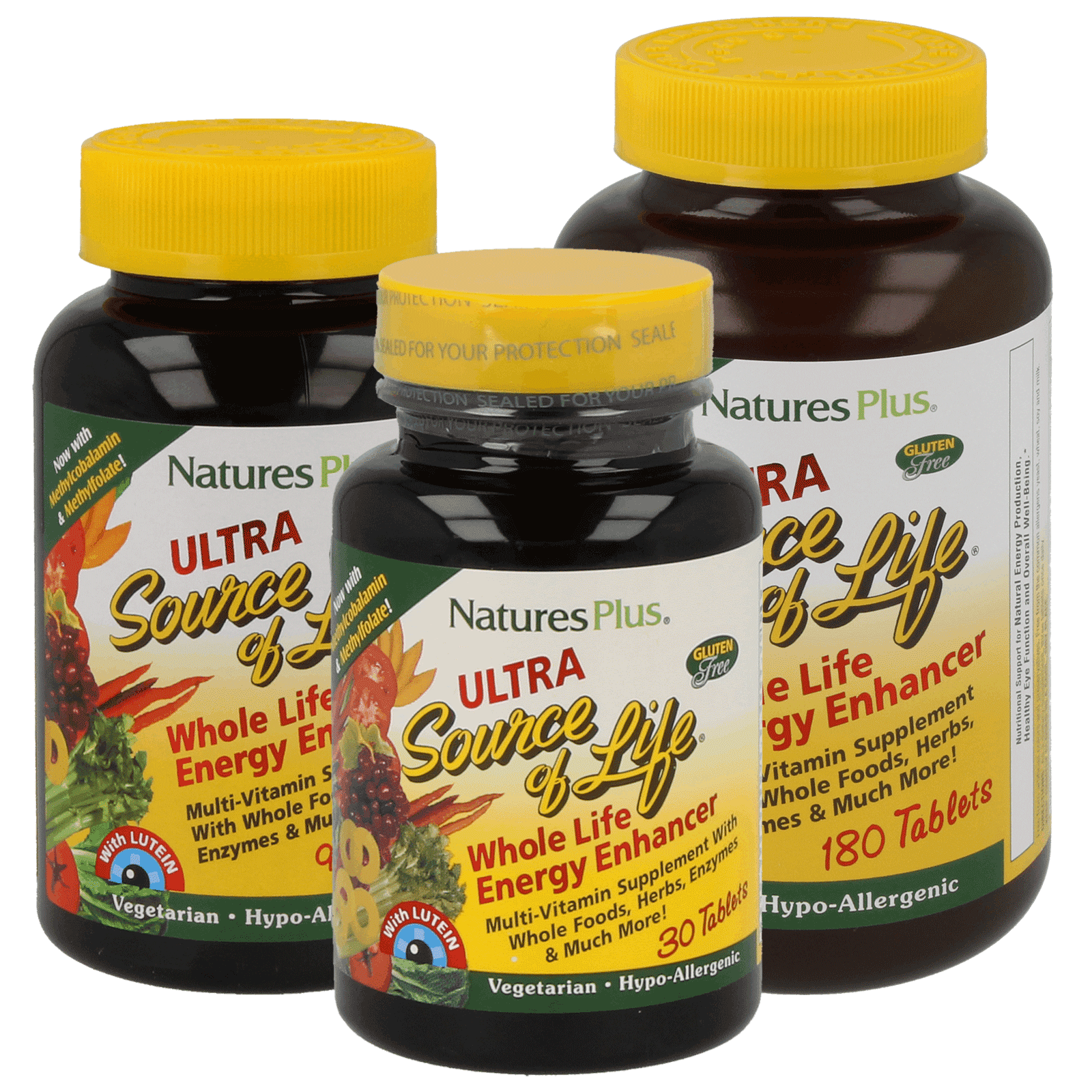 Ultra Source of Life® 