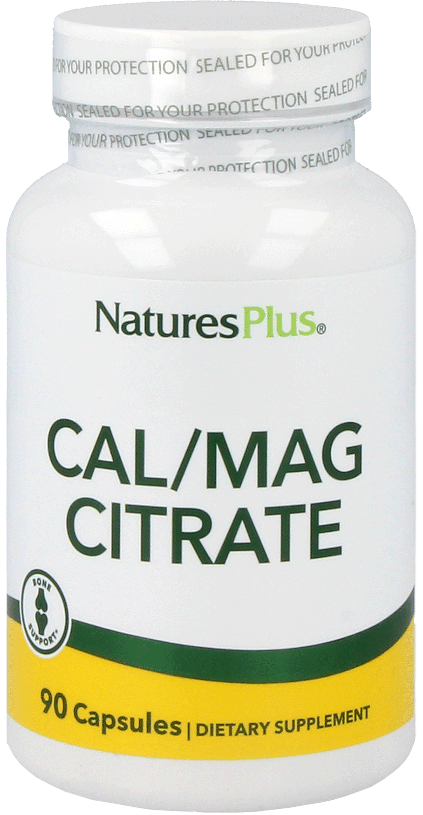 Cal/Mag Citrate Caps 