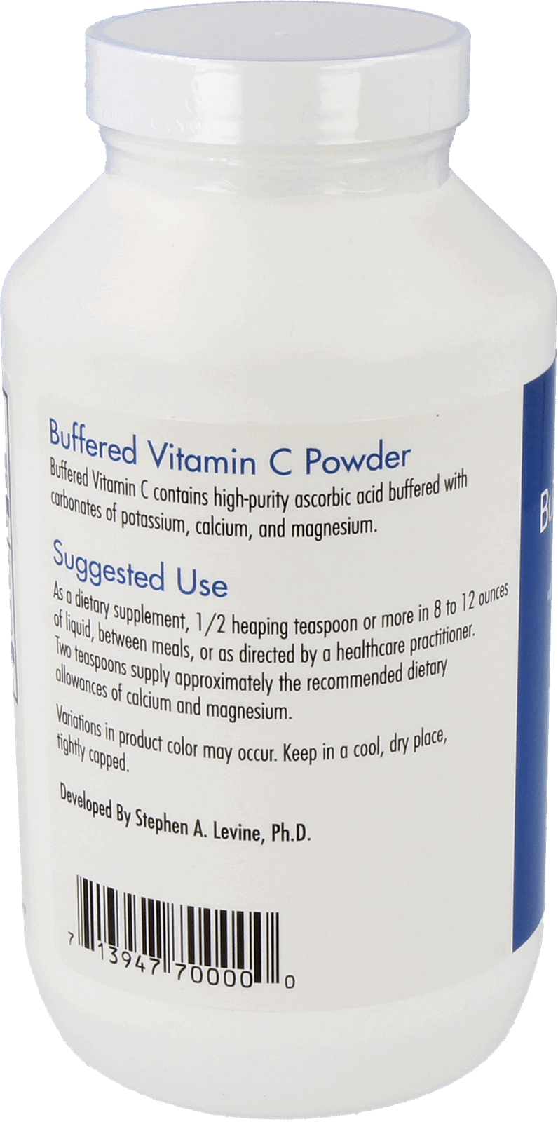 Buffered Vitamin C Powder 