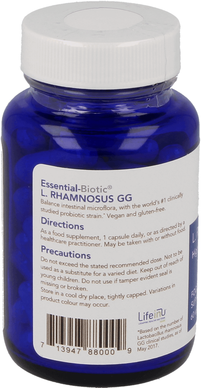 Essential-Biotic® L. Rhamnosus GG 