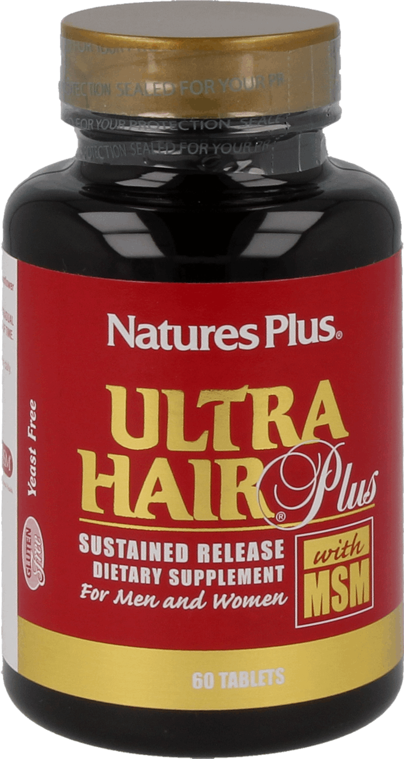 Ultra Hair® Plus 